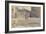 Campo dei Frari, Venice, 1880-82-John Singer Sargent-Framed Giclee Print