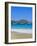 Campo Moro, Beach, Corsica, France-Fraser Hall-Framed Photographic Print