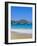 Campo Moro, Beach, Corsica, France-Fraser Hall-Framed Photographic Print