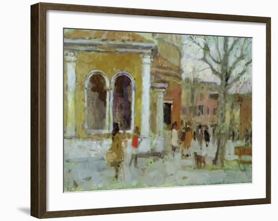 Campo S. Giacomo Dell'Orio I-Bernard Dunstan-Framed Giclee Print