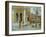 Campo S. Giacomo Dell'Orio I-Bernard Dunstan-Framed Giclee Print