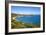 Campomoro Bay on Corsica-Massimo Borchi-Framed Photographic Print