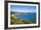 Campomoro Bay on Corsica-Massimo Borchi-Framed Photographic Print