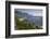 Camps Bay and Twelve Apostles Mountains-null-Framed Photographic Print