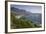 Camps Bay and Twelve Apostles Mountains-null-Framed Photographic Print