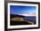 Camps Bay and Twelve Apostles, Table Mountain Nat'l Park, Cape Town, Western Cape, South Africa-Christian Kober-Framed Photographic Print