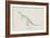 Camptosaurus-The Vintage Collection-Framed Giclee Print