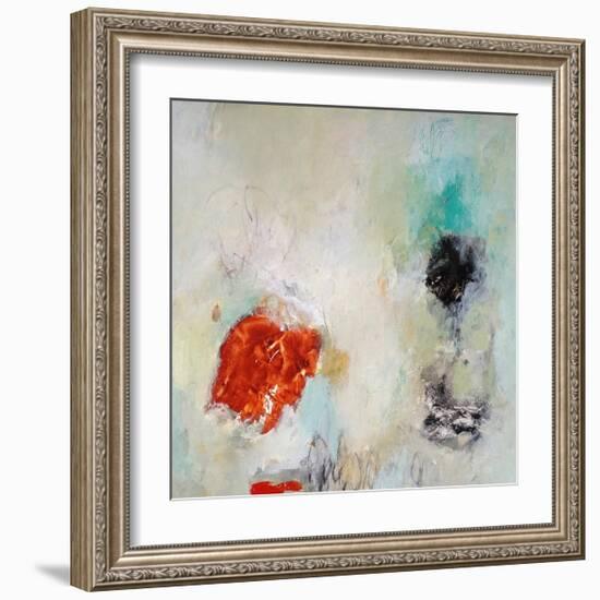 Can Almost Reach-Nicole Hoeft-Framed Premium Giclee Print