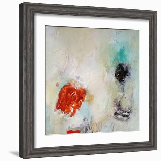 Can Almost Reach-Nicole Hoeft-Framed Premium Giclee Print