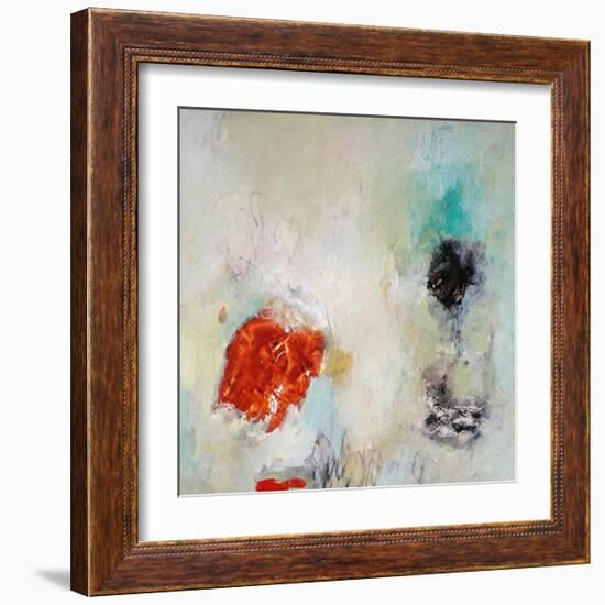 Can Almost Reach-Nicole Hoeft-Framed Premium Giclee Print