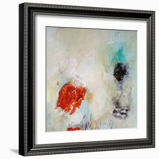 Can Almost Reach-Nicole Hoeft-Framed Premium Giclee Print