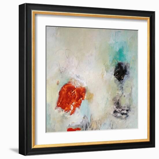 Can Almost Reach-Nicole Hoeft-Framed Premium Giclee Print