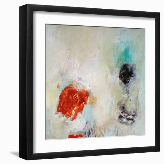 Can Almost Reach-Nicole Hoeft-Framed Premium Giclee Print