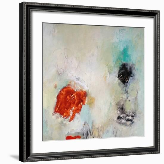 Can Almost Reach-Nicole Hoeft-Framed Premium Giclee Print