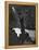 Can Can Dancer Held Up in the Air by a Performing Gentleman at the Paris Show-Nat Farbman-Framed Premier Image Canvas