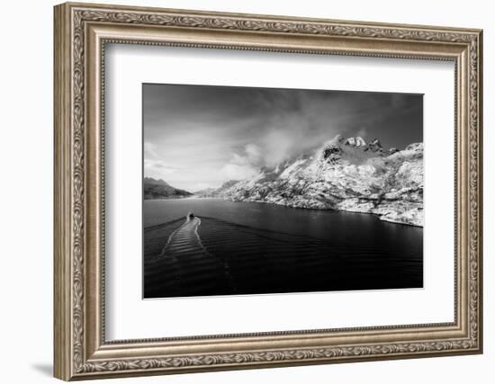 Can't Come Back-Philippe Sainte-Laudy-Framed Photographic Print