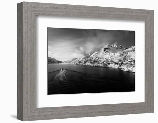 Can't Come Back-Philippe Sainte-Laudy-Framed Photographic Print