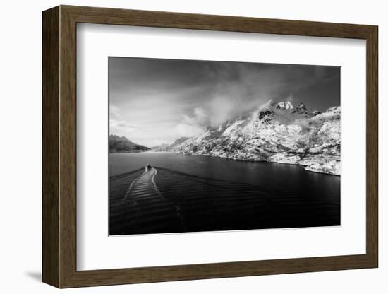 Can't Come Back-Philippe Sainte-Laudy-Framed Photographic Print