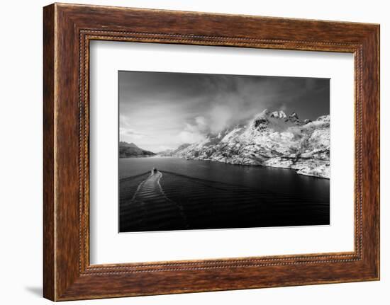 Can't Come Back-Philippe Sainte-Laudy-Framed Photographic Print