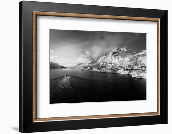 Can't Come Back-Philippe Sainte-Laudy-Framed Photographic Print