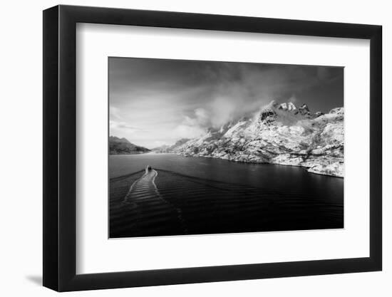 Can't Come Back-Philippe Sainte-Laudy-Framed Photographic Print