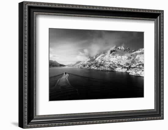 Can't Come Back-Philippe Sainte-Laudy-Framed Photographic Print