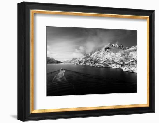 Can't Come Back-Philippe Sainte-Laudy-Framed Photographic Print