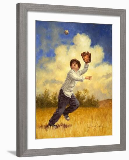 Can’t Miss-Jim Daly-Framed Art Print