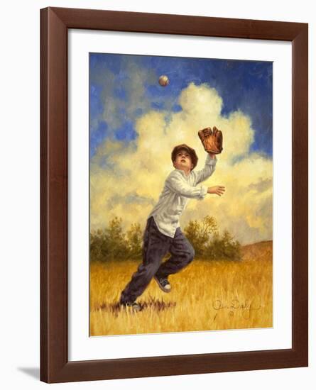 Can’t Miss-Jim Daly-Framed Art Print