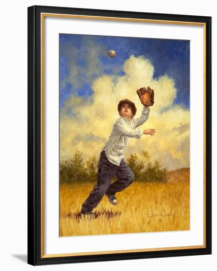 Can’t Miss-Jim Daly-Framed Art Print
