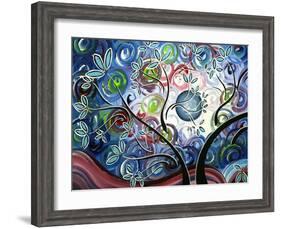 Can't Wait for Spring I-Megan Aroon Duncanson-Framed Giclee Print