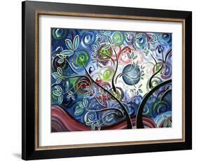 Can't Wait for Spring I-Megan Aroon Duncanson-Framed Giclee Print