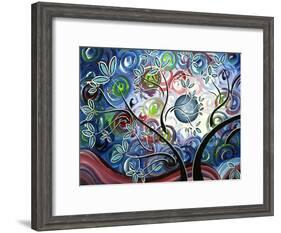 Can't Wait for Spring I-Megan Aroon Duncanson-Framed Giclee Print