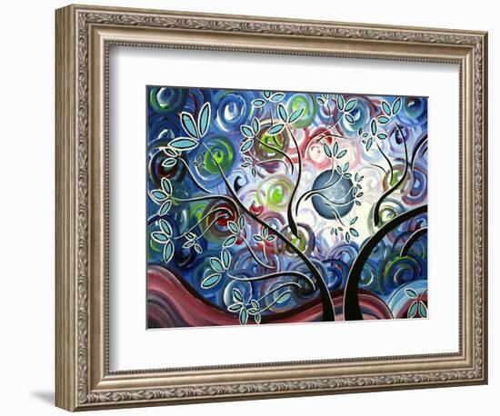 Can't Wait for Spring I-Megan Aroon Duncanson-Framed Giclee Print