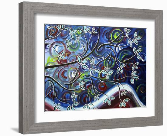 Can't Wait for Spring II-Megan Aroon Duncanson-Framed Giclee Print