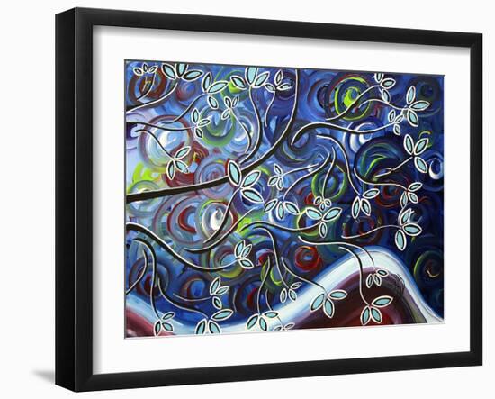 Can't Wait for Spring II-Megan Aroon Duncanson-Framed Giclee Print