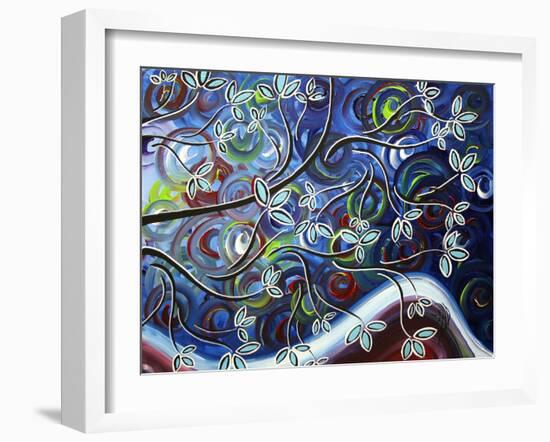 Can't Wait for Spring II-Megan Aroon Duncanson-Framed Giclee Print