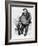 Can the Law Reach Him? The Dwarf and the Thief-Thomas Nast-Framed Giclee Print