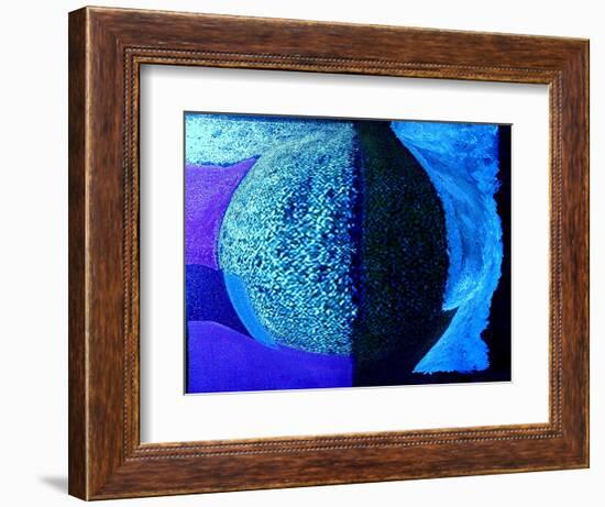 Can you feel it?-Ruth Palmer-Framed Art Print