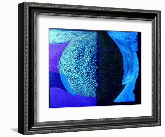 Can you feel it?-Ruth Palmer-Framed Art Print