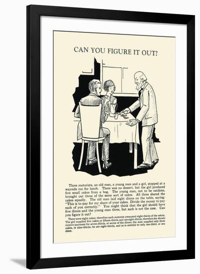 Art Print, , large