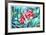 Cana Lily-Linda Bastian-Framed Limited Edition