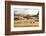 Canaan Downs Scenic Reserve at Sunrise-Matthew Williams-Ellis-Framed Photographic Print