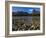 Canada, Alberta, Athabasca River and Canadian Rockies in Jasper NP-Mike Grandmaison-Framed Photographic Print