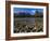 Canada, Alberta, Athabasca River and Canadian Rockies in Jasper NP-Mike Grandmaison-Framed Photographic Print