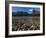 Canada, Alberta, Athabasca River and Canadian Rockies in Jasper NP-Mike Grandmaison-Framed Photographic Print