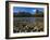 Canada, Alberta, Athabasca River and Canadian Rockies in Jasper NP-Mike Grandmaison-Framed Photographic Print