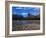 Canada, Alberta, Athabasca River and Canadian Rockies in Jasper NP-Mike Grandmaison-Framed Photographic Print