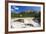 Canada, Alberta, Jasper National Park, Athabasca Falls-Jamie & Judy Wild-Framed Photographic Print