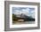 Canada, Alberta, Jasper National Park, Maligne Lake and Boat House-Jamie & Judy Wild-Framed Photographic Print